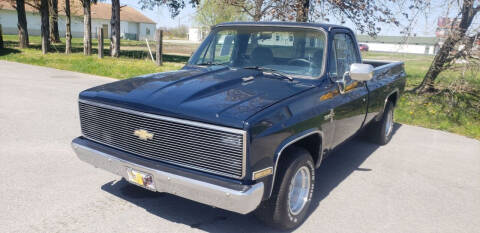 Chevrolet C K 10 Series For Sale In Herrin Il Elite Auto Sales