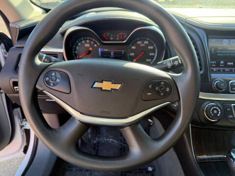 2019 Chevrolet Impala LS Fleet
