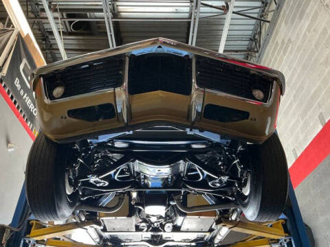 1969 Chevrolet Corvette