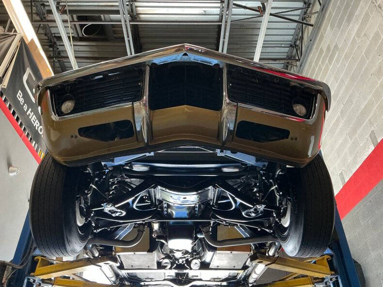 1969 Chevrolet Corvette
