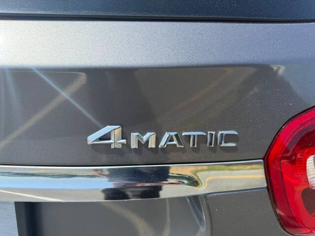 2016 Mercedes-Benz GLA GLA 250 4MATIC