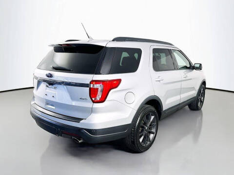2019 Ford Explorer XLT