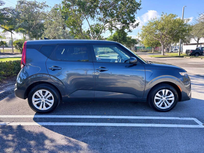 2020 Kia Soul