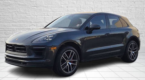 2023 Porsche Macan S
