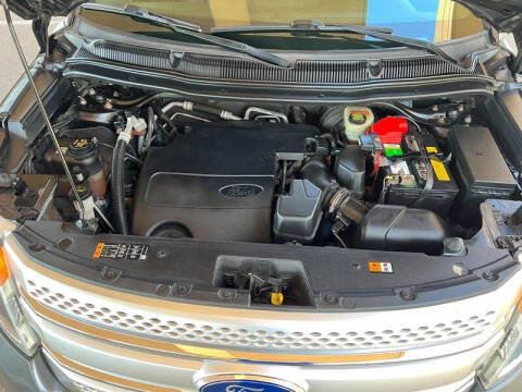 2015 Ford Explorer XLT
