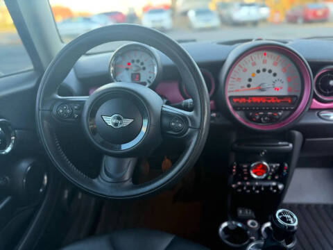 2013 MINI Clubman Cooper