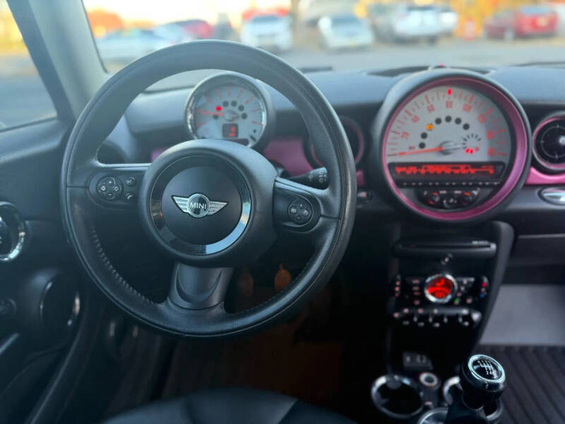 2013 MINI Clubman Cooper