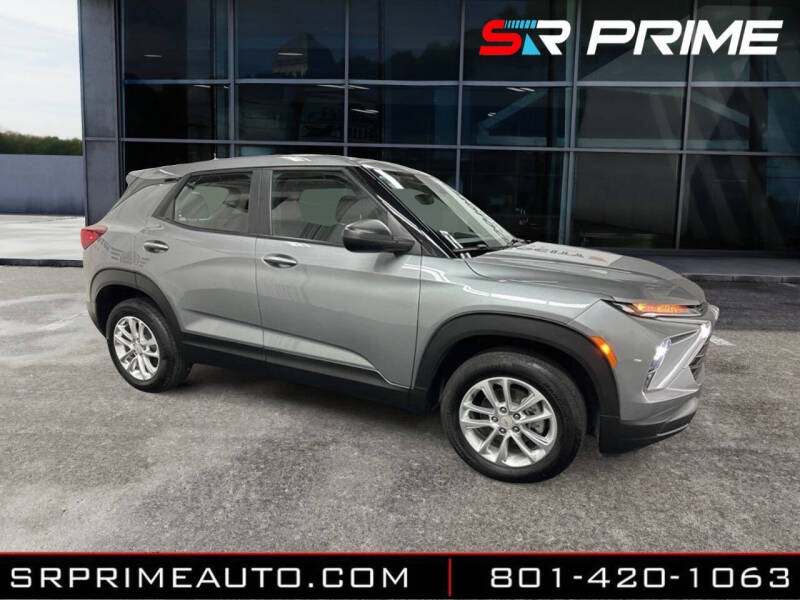 2024 Chevrolet TrailBlazer LS's photo