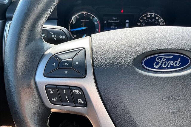 2020 Ford Ranger
