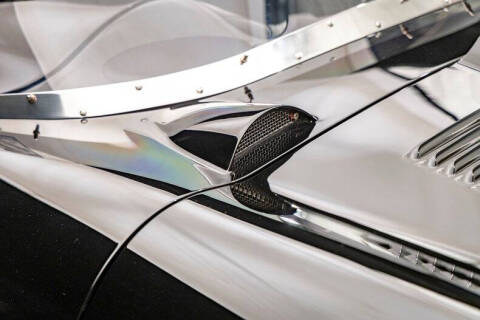 1966 Jaguar E-Type