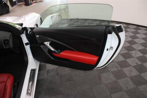 2014 Chevrolet Corvette Stingray