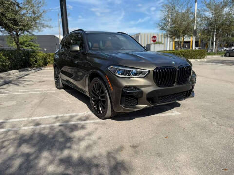 2023 BMW X5 sDrive40i