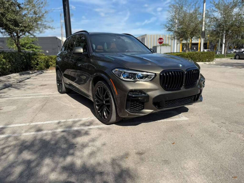 2023 BMW X5 sDrive40i