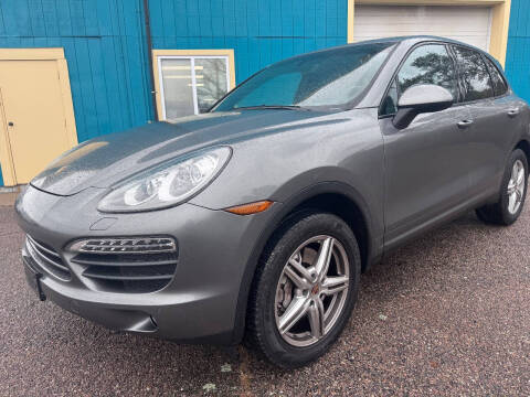 2013 Porsche Cayenne S