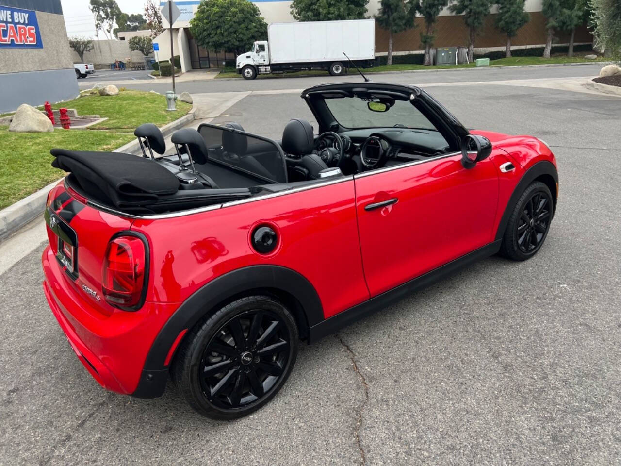 2019 MINI Convertible for sale at ZRV AUTO INC in Brea, CA