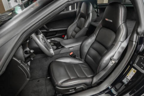 2009 Chevrolet Corvette