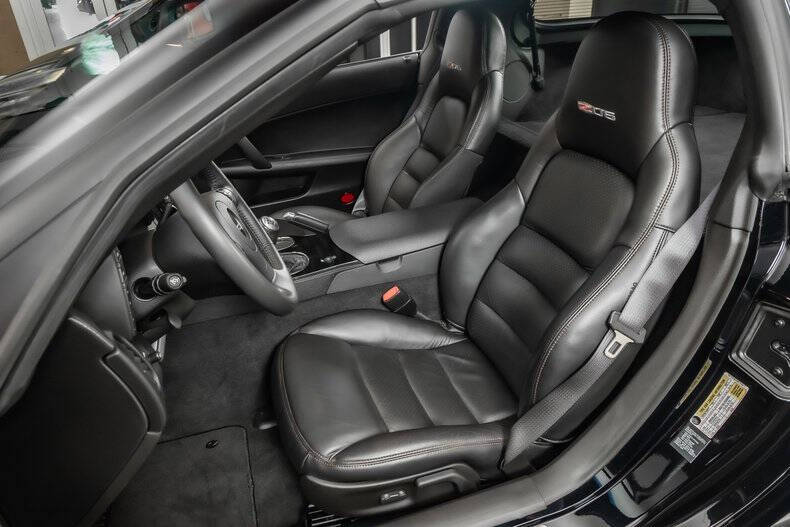 2009 Chevrolet Corvette