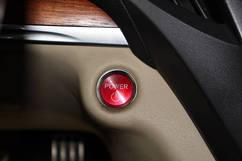 2017 Acura MDX SH-AWD Sport Hybrid w/Advance