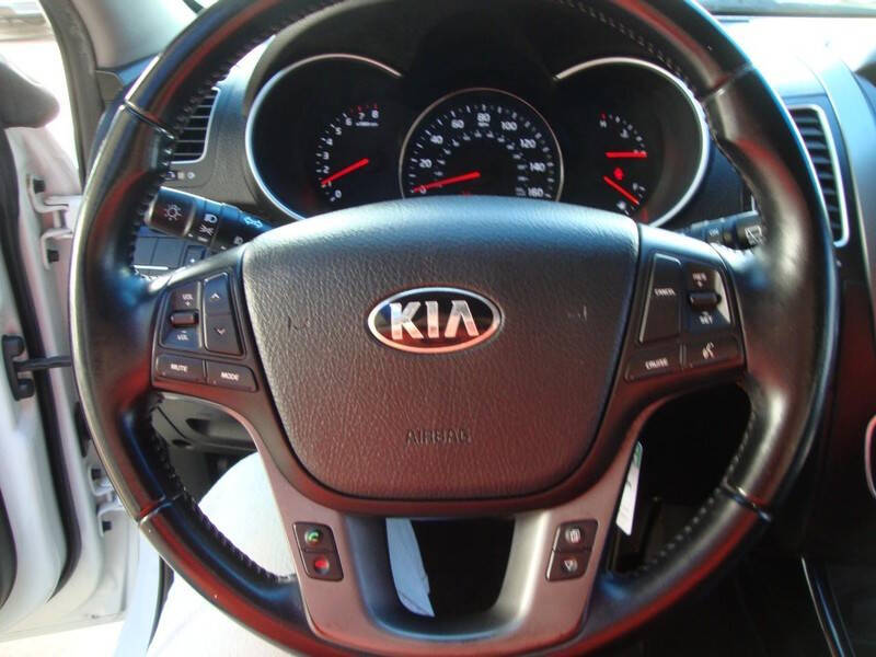 2015 Kia Sorento LX