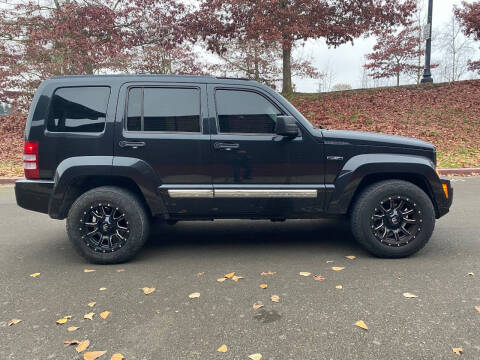 2012 Jeep Liberty Jet Edition