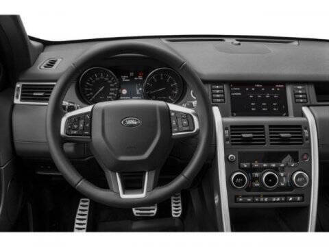 2015 Land Rover Discovery Sport HSE LUX