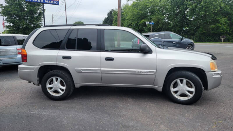 2004 GMC Envoy for sale at GOOD'S AUTOMOTIVE in Northumberland PA