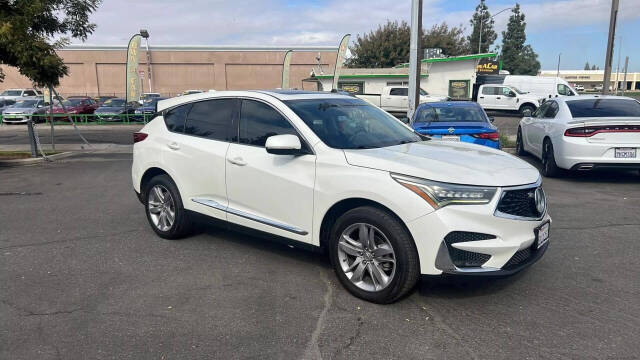 2019 Acura RDX for sale at Auto Plaza in Fresno, CA