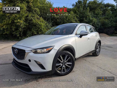 2017 Mazda CX-3