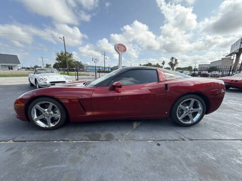 2008 Chevrolet Corvette