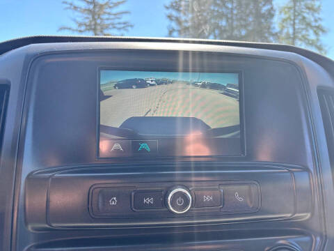 2018 Chevrolet Silverado 1500 LS