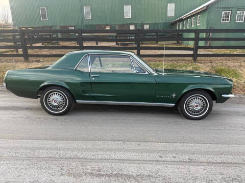 1967 Ford Mustang