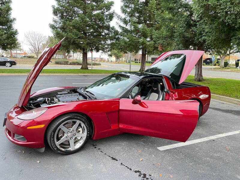 2007 Chevrolet Corvette