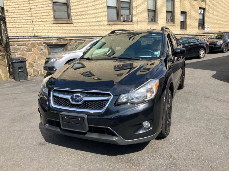 2015 Subaru XV Crosstrek for sale at Daniel Auto Sales in Yonkers NY