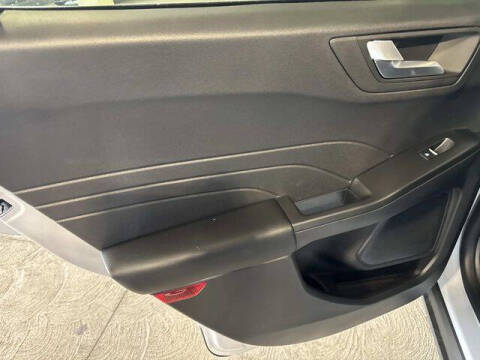 2025 Ford Escape Plug-In Hybrid PHEV