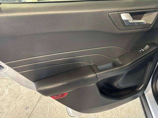 2025 Ford Escape Plug-In Hybrid PHEV