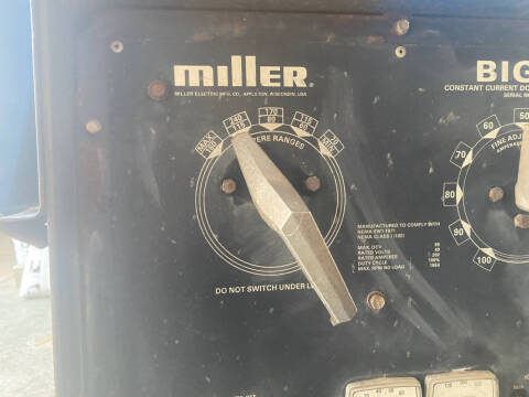 1985 Miller Big 20