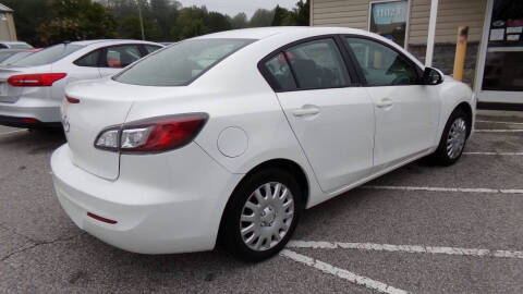 2012 Mazda MAZDA3 i Sport