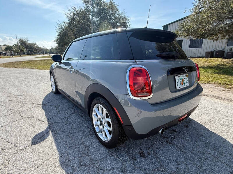 2020 MINI Hardtop 2 Door Cooper
