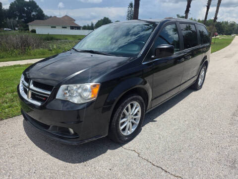 2018 Dodge Grand Caravan