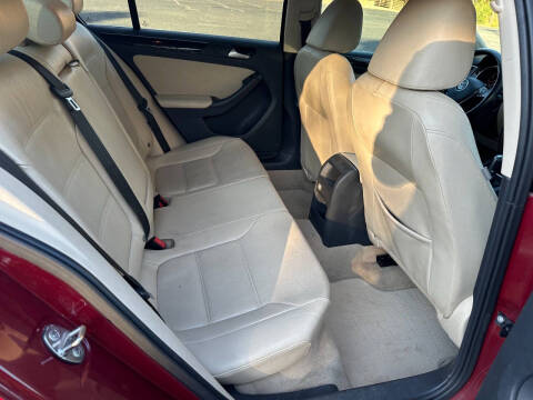 2016 Volkswagen Jetta 1.8T SEL Premium