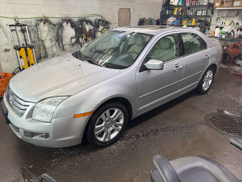 2009 Ford Fusion V6 SEL