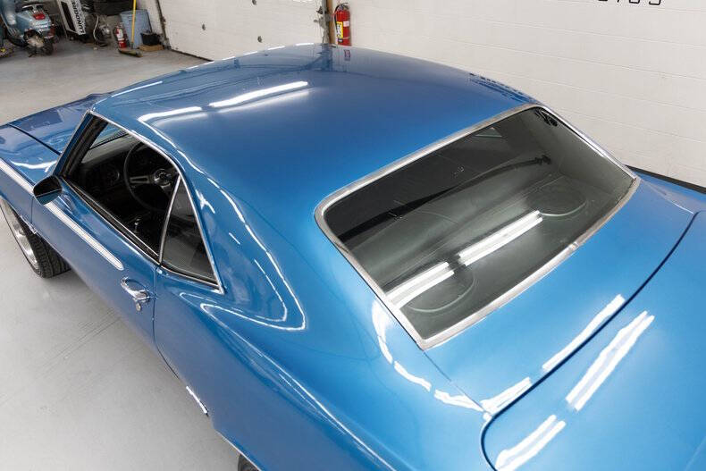 1969 Chevrolet Camaro