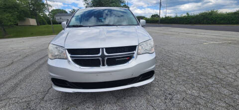 2012 Dodge Grand Caravan for sale at Simyo Auto Sales in Thomasville NC