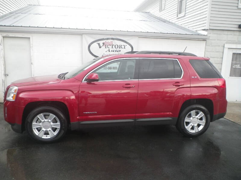 VICTORY AUTO Car Dealer in Lewistown, PA