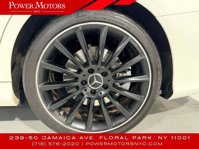 2020 Mercedes-Benz C-Class AMG C 43