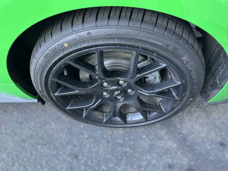 2019 Ford Mustang EcoBoost Premium