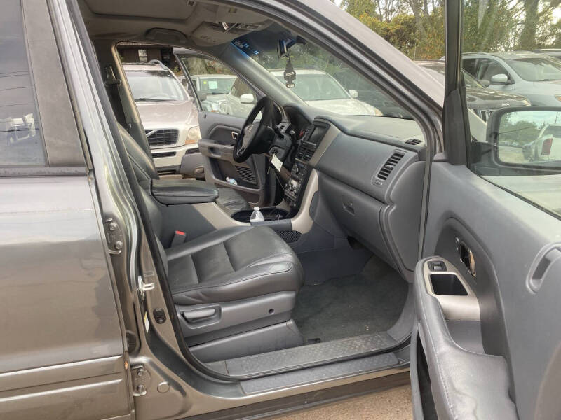 2008 Honda Pilot EX-L w/Navi