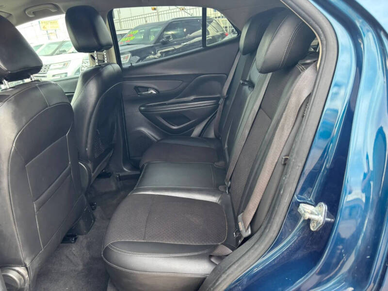 2019 Buick Encore Preferred