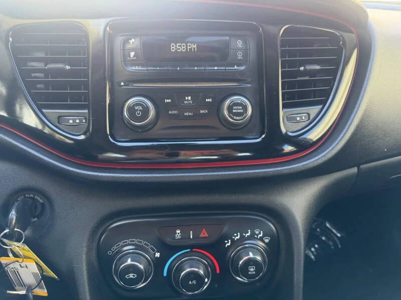 2016 Dodge Dart SXT