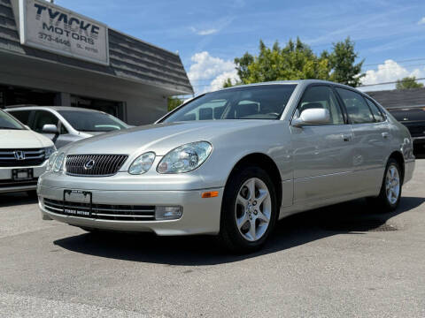 2004 Lexus GS 300
